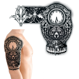 Tattoo Design by BUTTER work