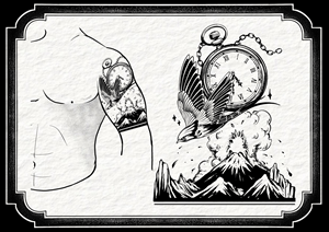 Tattoo Designs by Faalfarouq