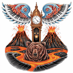 Tattoo Design by Dylan Cookie for this project | Design: #34263492