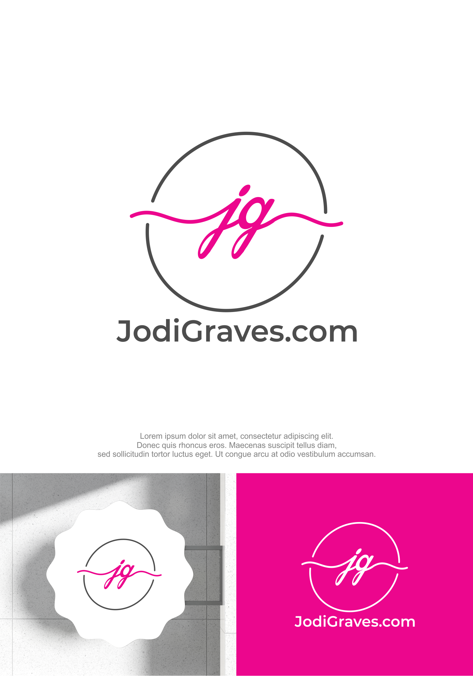 Logo Design by M.Syaiful Huda for Michigan Family Doulas | Design #34236220