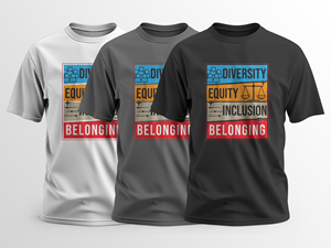 T-Shirt-Design von SKJN Creative für dieses Projekt | Design: #34246267