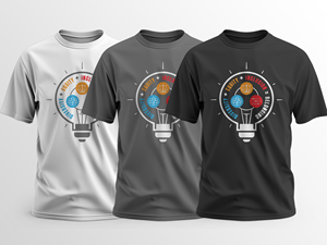 T-Shirt-Design von SKJN Creative für dieses Projekt | Design: #34256916