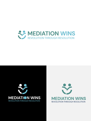 Logo Design by Farhad Design for MEDIATION WINS LLC | Design #34242835