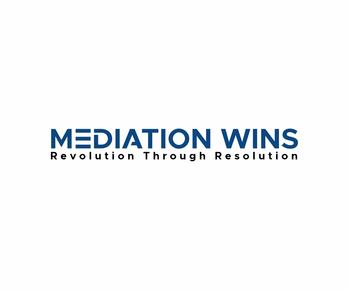 Logo-Design von Thati Designs für MEDIATION WINS LLC | Design #34236444