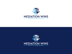 Logo-Design von 439 Creations für MEDIATION WINS LLC | Design: #34251721