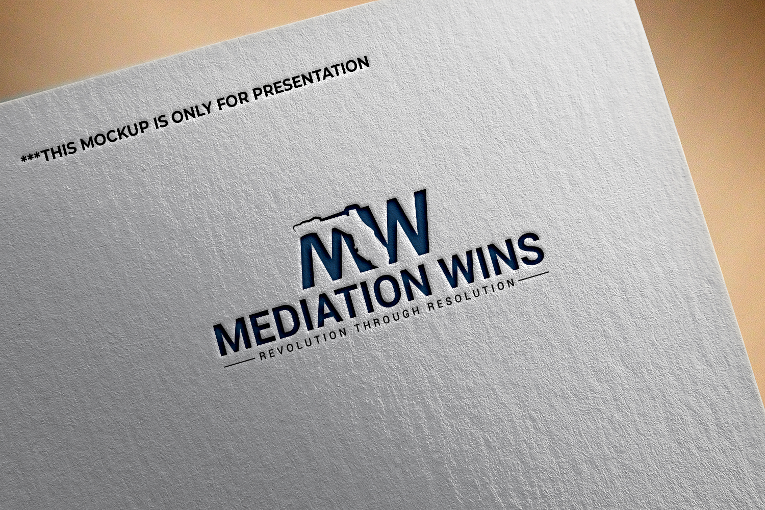 Logo-Design von Widi Nalendra für MEDIATION WINS LLC | Design #34238665