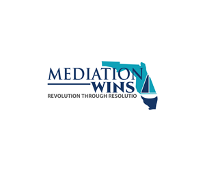 Logo Design by Paint-Tools for MEDIATION WINS LLC | Design #34252120