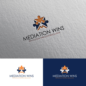 Logo-Design von chris Ray für MEDIATION WINS LLC | Design: #34234669