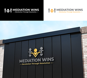 Diseño de Logo por RA-bica para MEDIATION WINS LLC | Diseño: #34251901