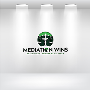 Logo-Design von DesignVerse777 für MEDIATION WINS LLC | Design: #34236322