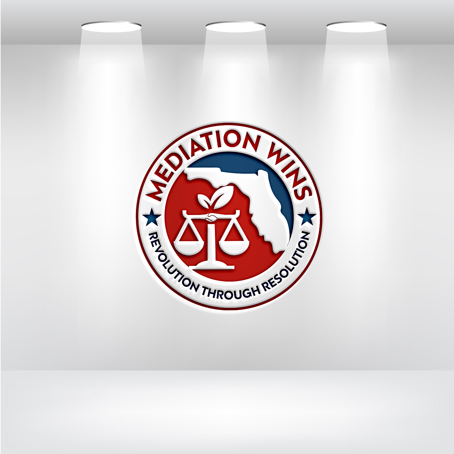 Logo-Design von DesignVerse777 für MEDIATION WINS LLC | Design #34236325