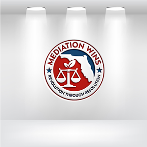 Logo-Design von DesignVerse777 für MEDIATION WINS LLC | Design: #34236325