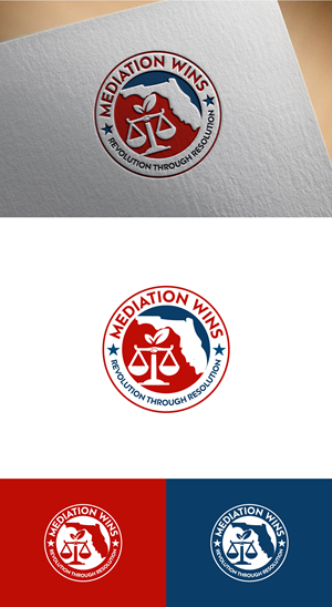 Logo-Design von DesignVerse777 für MEDIATION WINS LLC | Design: #34236326