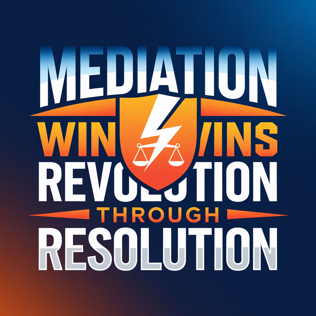 Logo Design by mekail for MEDIATION WINS LLC | Design #34235962