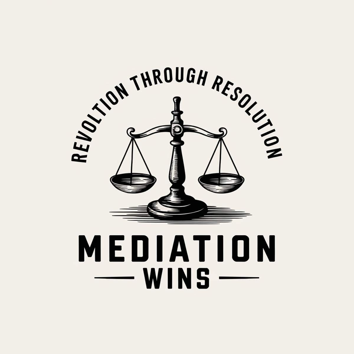 Logo Design by mekail for MEDIATION WINS LLC | Design #34236037