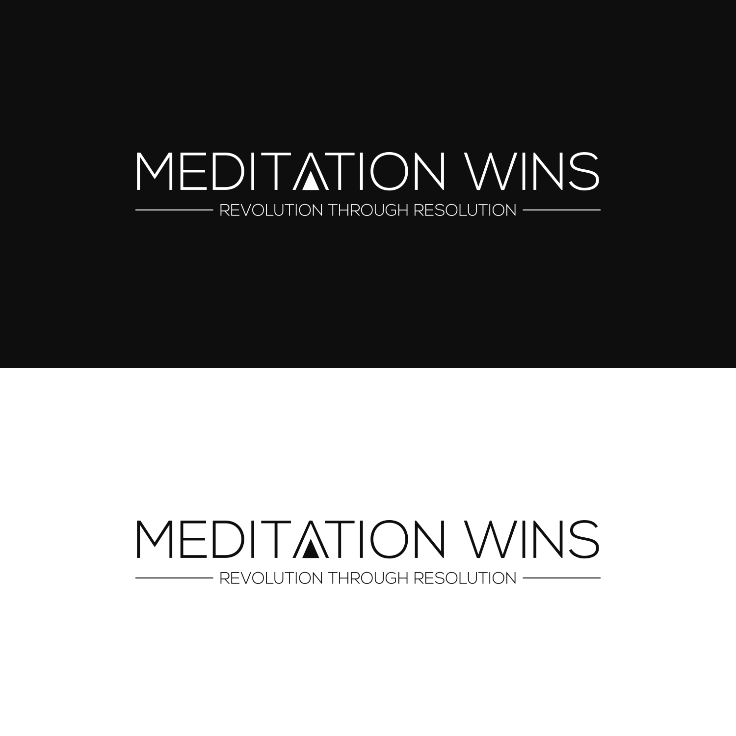Logo-Design von Dafid Upel für MEDIATION WINS LLC | Design #34250741