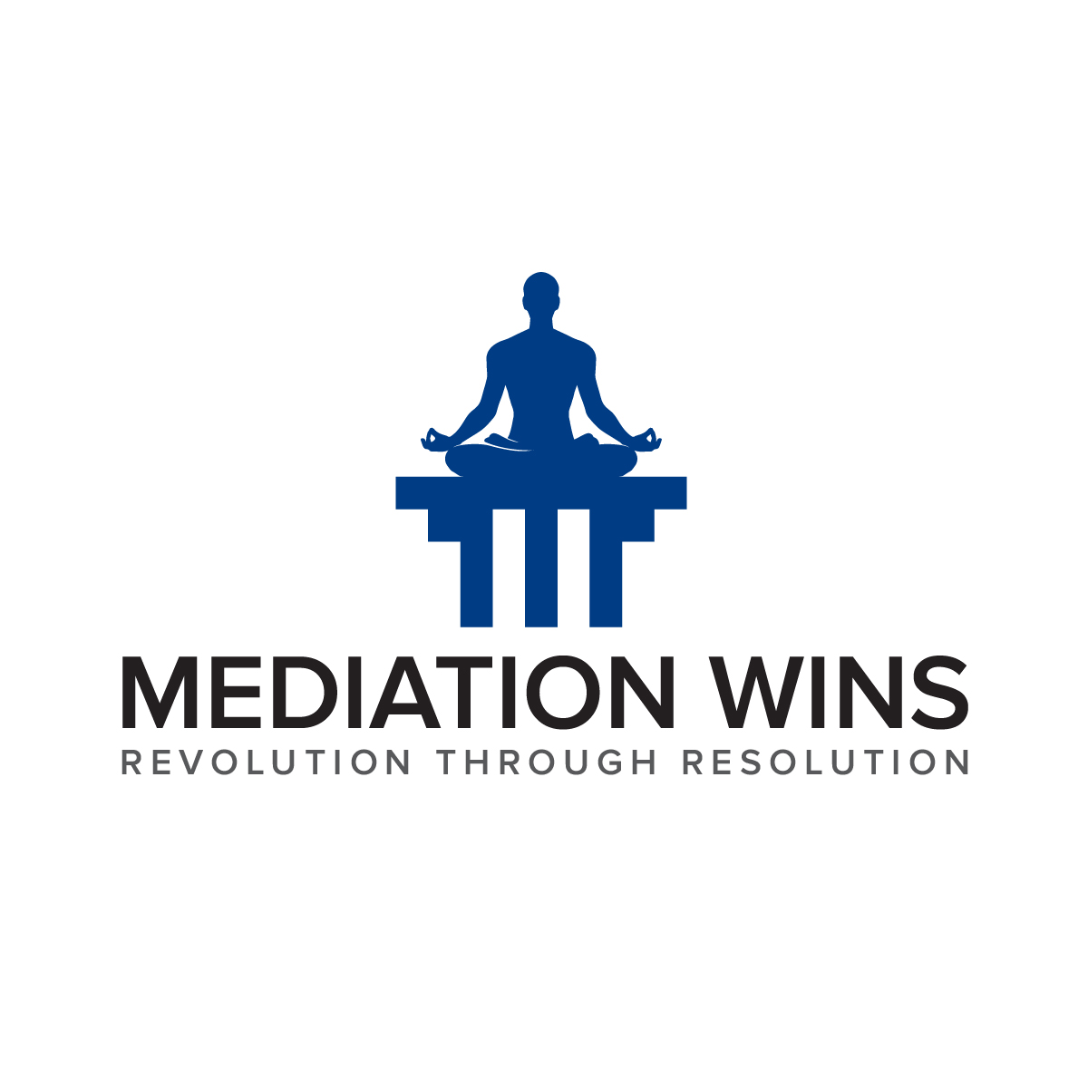 Design de Logo par Elrich pour MEDIATION WINS LLC | Design #34234313