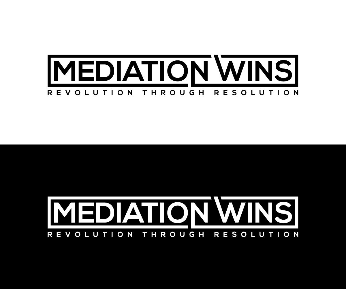 Logo-Design von Roxy Art für MEDIATION WINS LLC | Design #34235272