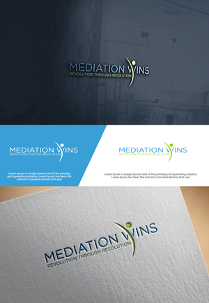 Logo-Design von sulemani  creation für MEDIATION WINS LLC | Design: #34238617
