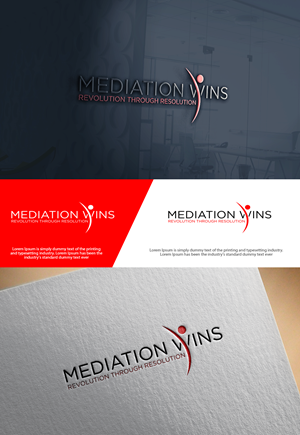 Logo-Design von sulemani  creation für MEDIATION WINS LLC | Design: #34241803