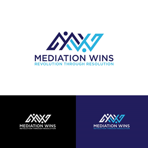 Logo-Design von Krold IT Solutions für MEDIATION WINS LLC | Design: #34238052