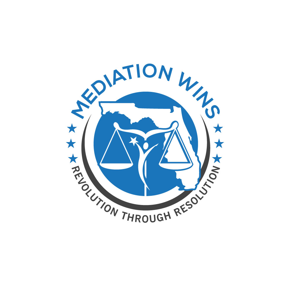 Logo Design by Krold IT Solutions for MEDIATION WINS LLC | Design #34239334