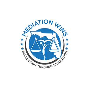 Logo-Design von Krold IT Solutions für MEDIATION WINS LLC | Design: #34239334