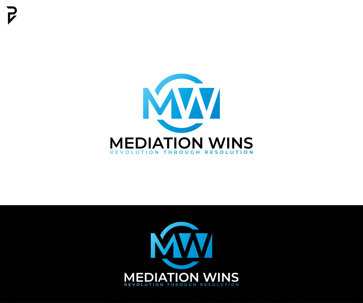 Logo-Design von poisonvectors für MEDIATION WINS LLC | Design #34233838