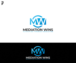 Diseño de Logo por poisonvectors para MEDIATION WINS LLC | Diseño: #34233838