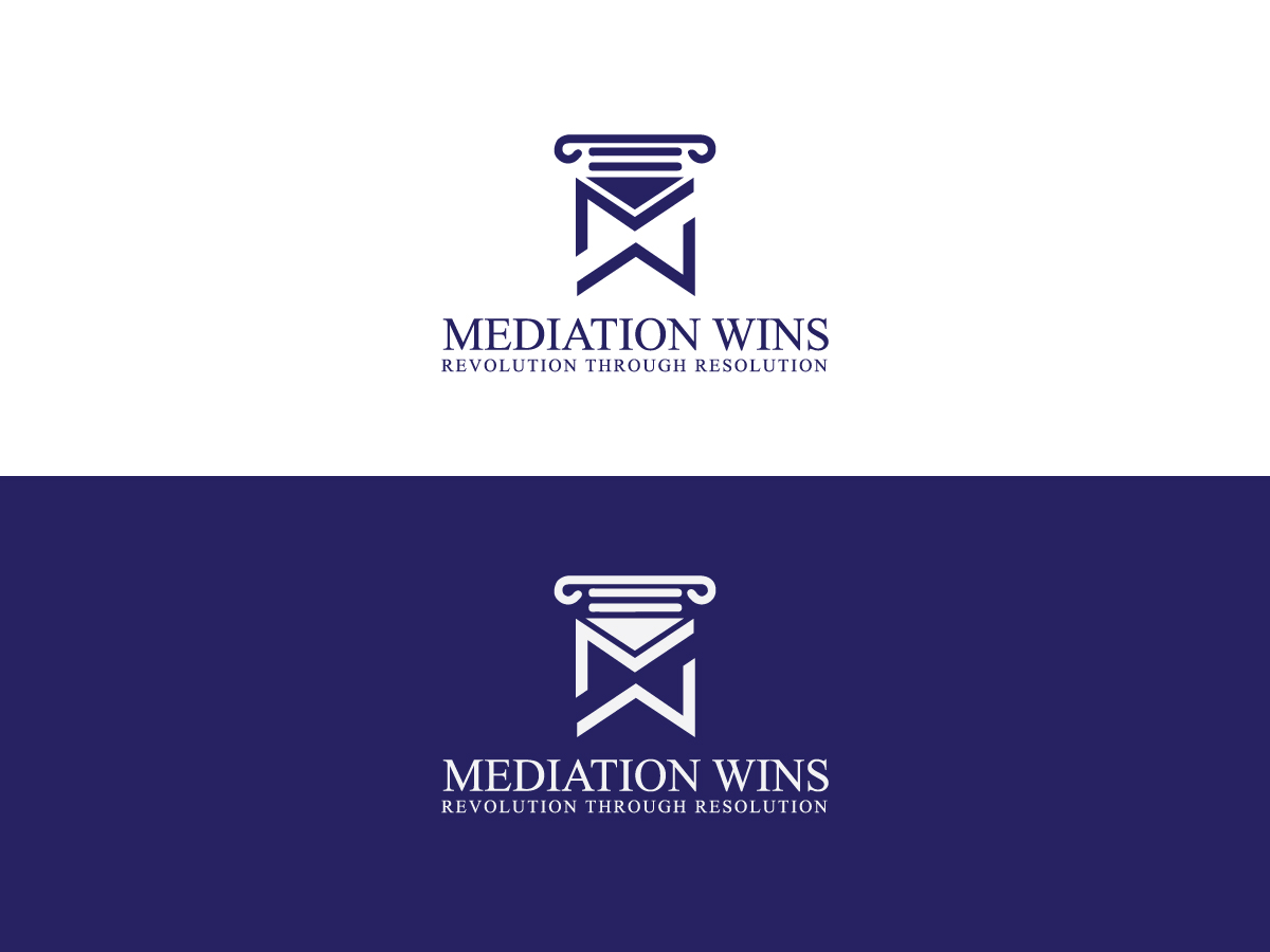 Design de Logo par DesignPool01 pour MEDIATION WINS LLC | Design #34234416