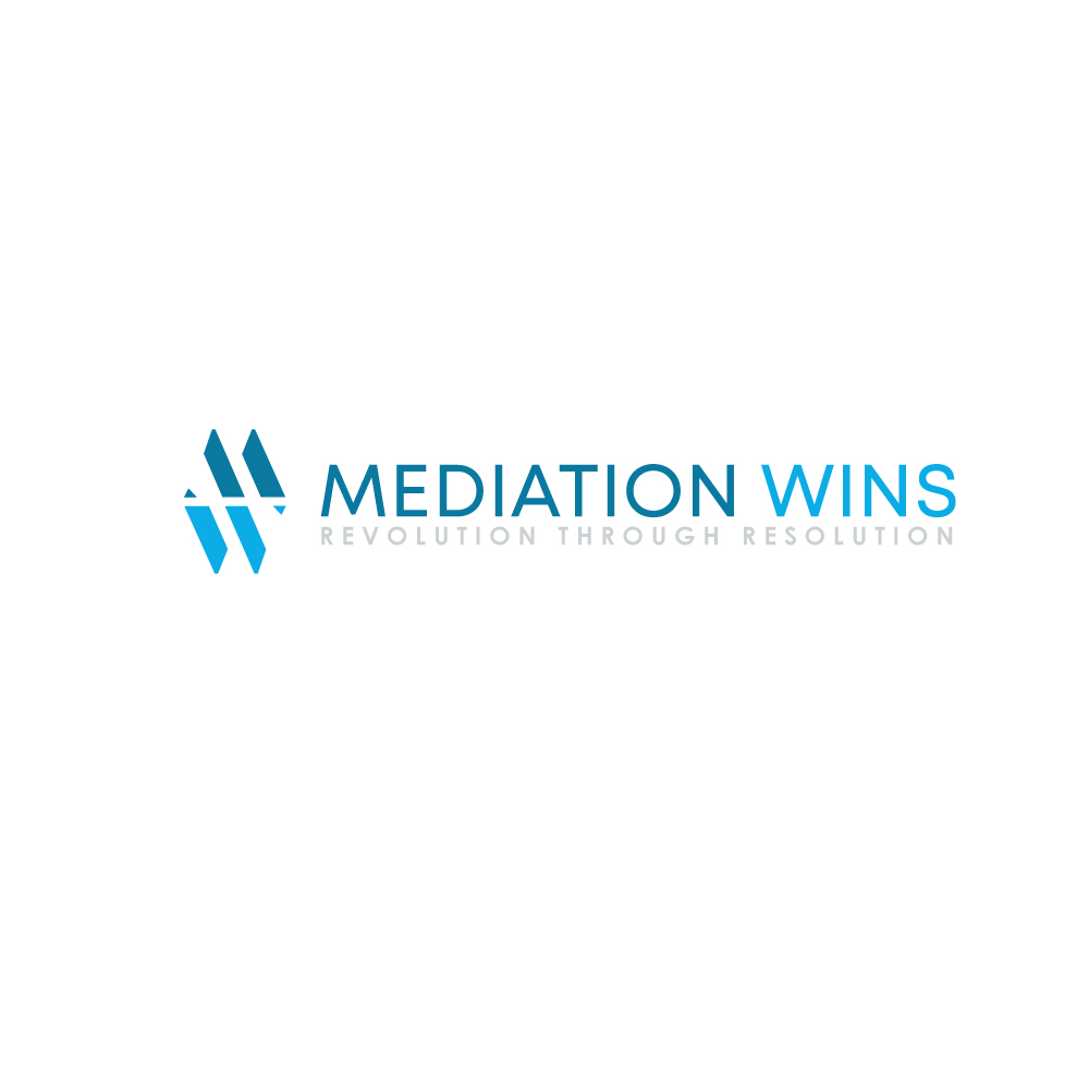 Logo Design by Anekaa for MEDIATION WINS LLC | Design #34235134