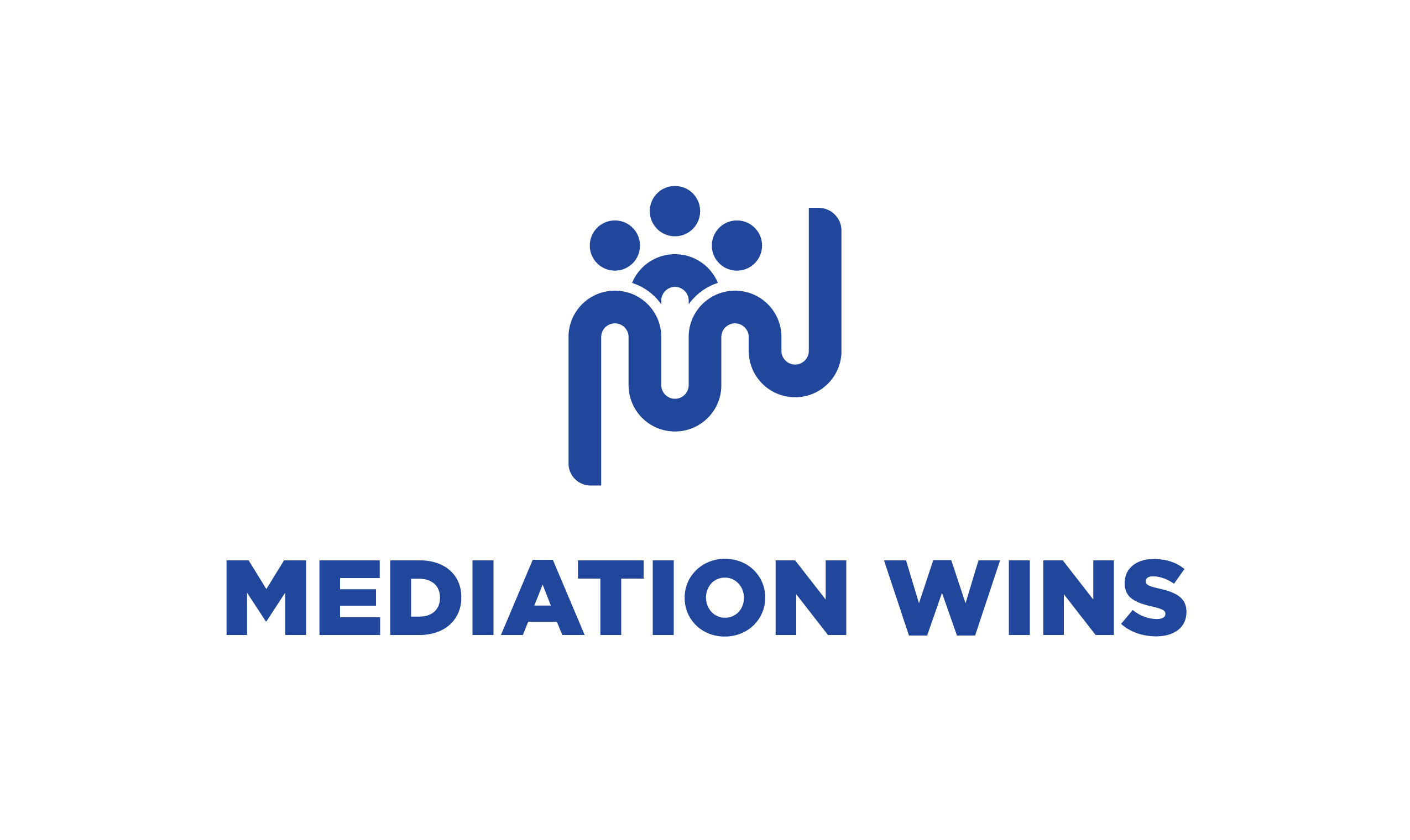 Logo Design by Grafactory for MEDIATION WINS LLC | Design #34247294