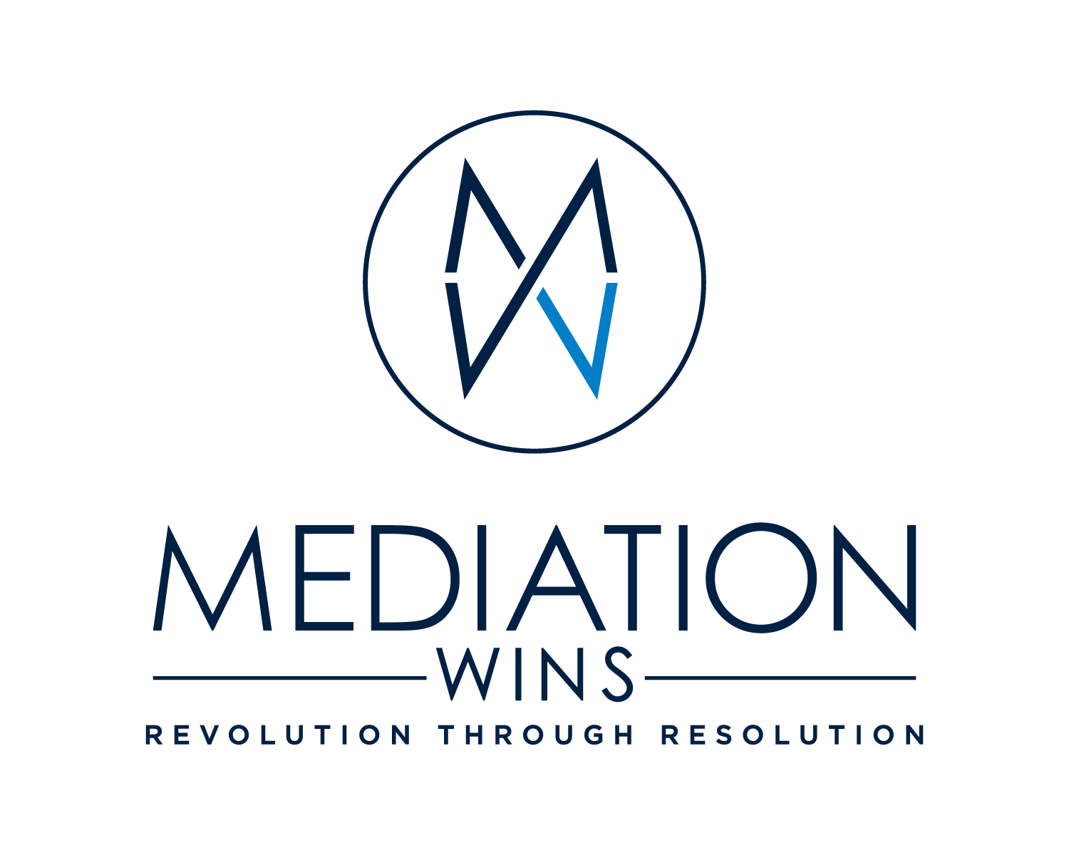 Logo-Design von Atec für MEDIATION WINS LLC | Design #34248767