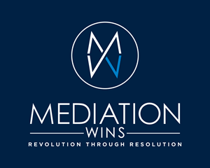 Diseño de Logo por Atec para MEDIATION WINS LLC | Diseño: #34248768
