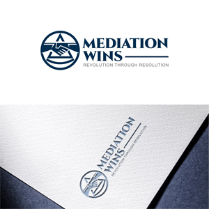 Logo-Design von fly  design für MEDIATION WINS LLC | Design: #34239804