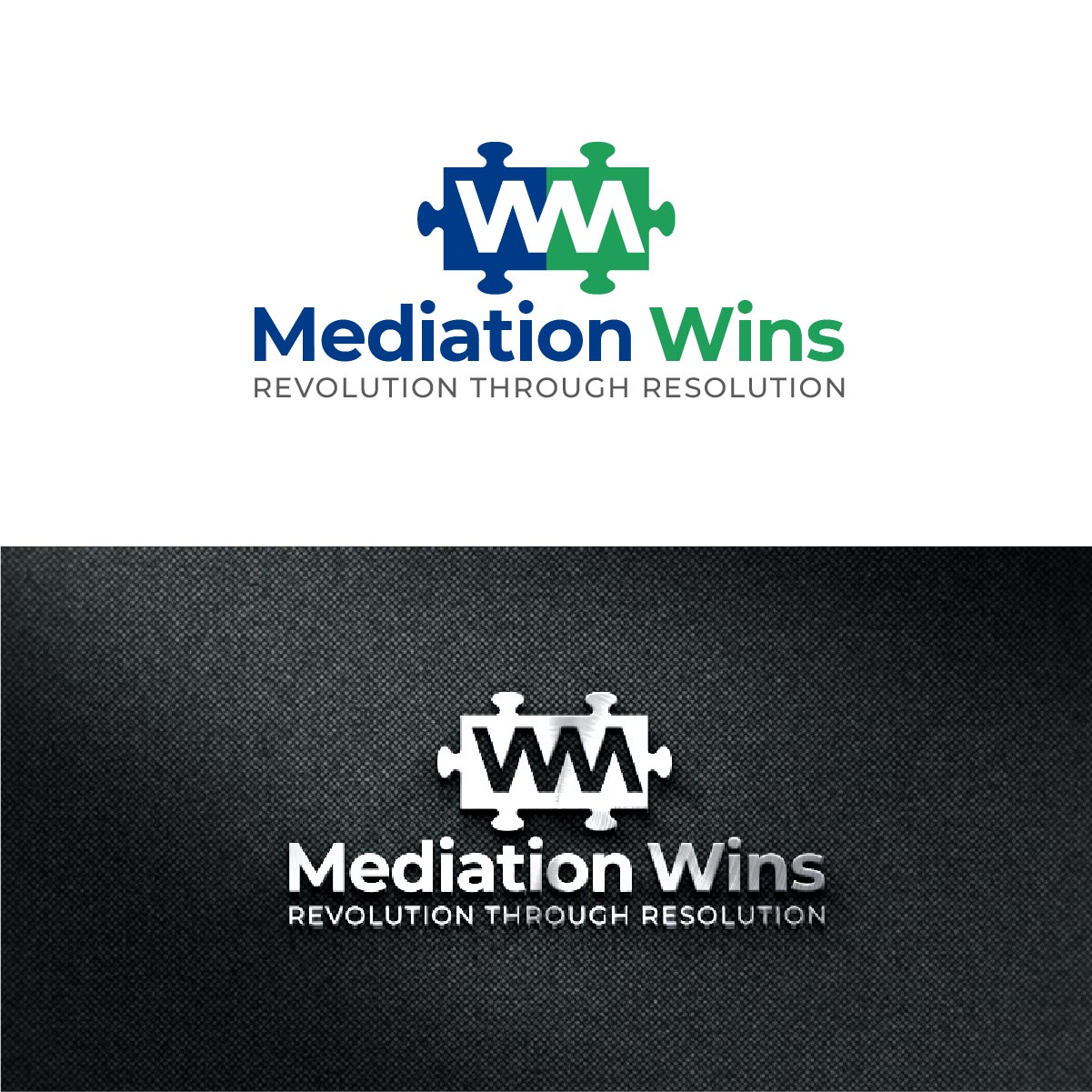 Logo-Design von fly  design für MEDIATION WINS LLC | Design #34239805