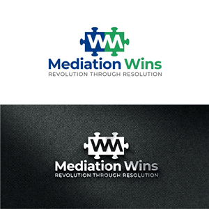 Logo-Design von fly  design für MEDIATION WINS LLC | Design: #34239805