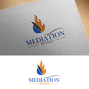 Logo-Design von fly  design für MEDIATION WINS LLC | Design: #34239808