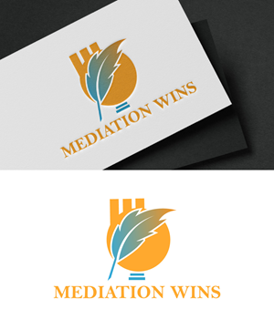 Logo-Design von fly  design für MEDIATION WINS LLC | Design: #34239810