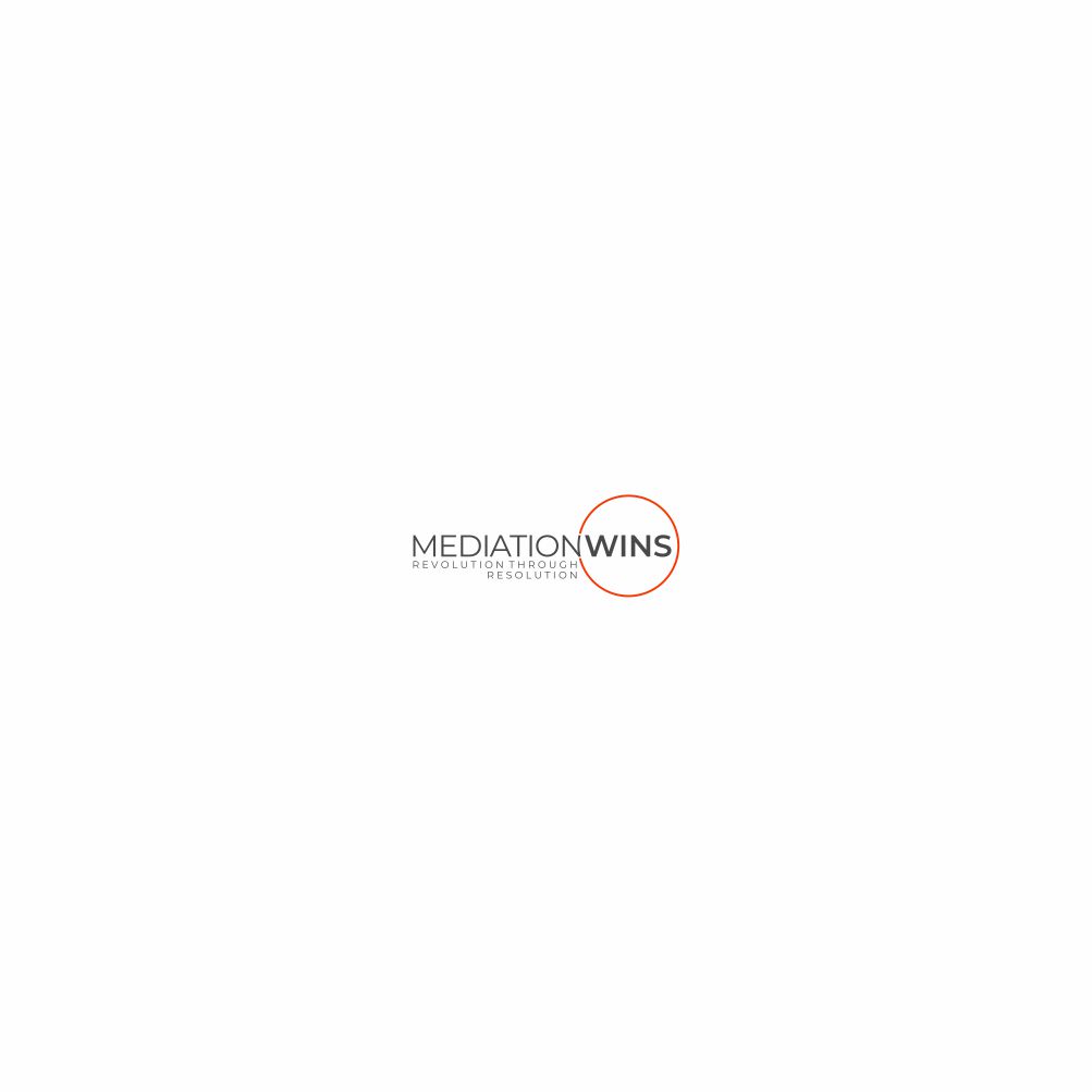 Logo Design by Maulana 2023 for MEDIATION WINS LLC | Design #34236045