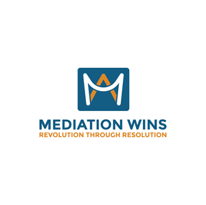Logo-Design von Rin's Gold für MEDIATION WINS LLC | Design: #34255584