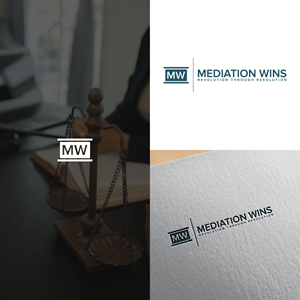Logo-Design von 4tech services für MEDIATION WINS LLC | Design: #34234073