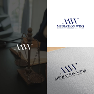Logo-Design von 4tech services für MEDIATION WINS LLC | Design: #34234074