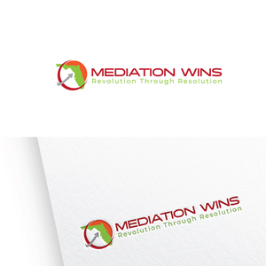 Diseño de Logo por Maxo-Biz para MEDIATION WINS LLC | Diseño: #34237553