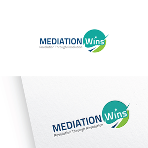 Diseño de Logo por Maxo-Biz para MEDIATION WINS LLC | Diseño: #34237554
