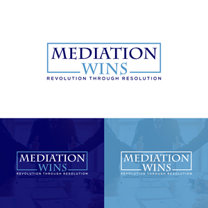 Logo-Design von Yummy Art für MEDIATION WINS LLC | Design: #34234446