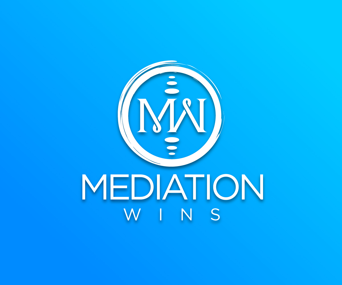 Logo Design by Ansh Design for MEDIATION WINS LLC | Design #34237764