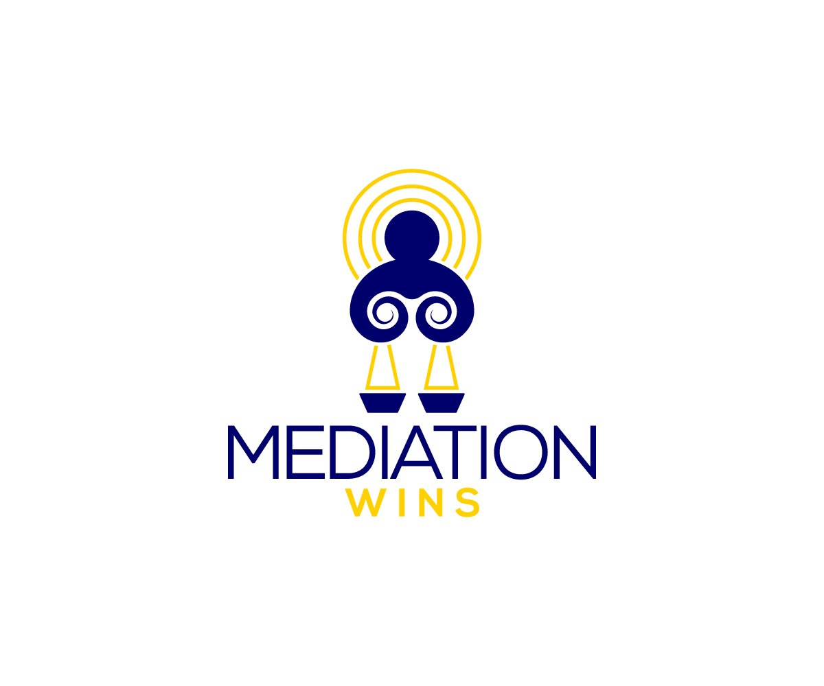 Logo Design by Ansh Design for MEDIATION WINS LLC | Design #34237765