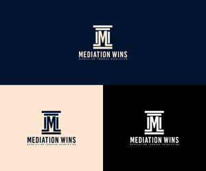 Logo-Design von Ansh Design für MEDIATION WINS LLC | Design: #34237774