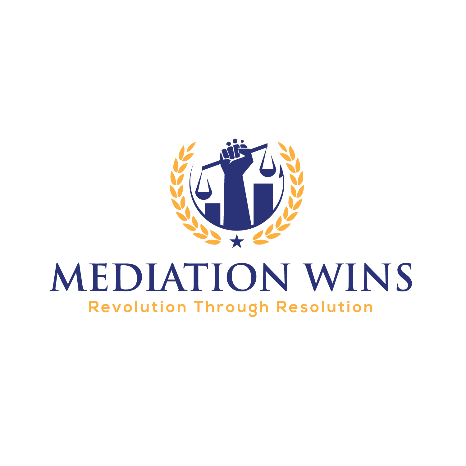 Logo Design by geni for MEDIATION WINS LLC | Design #34261416